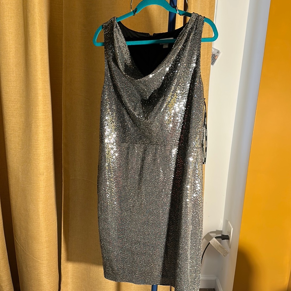 Calvin Klein dress